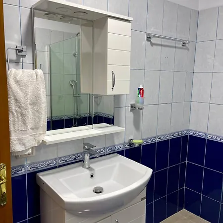 Apartment Eden Pogradec