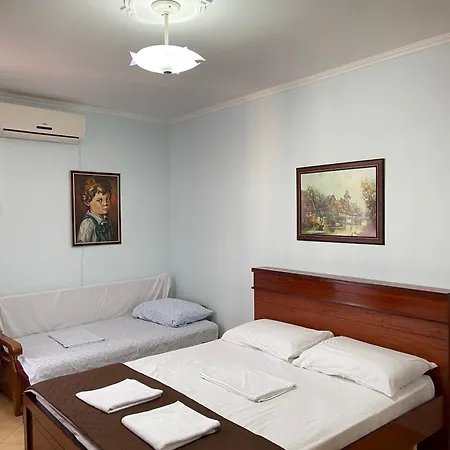 Eden Apartment Pogradec