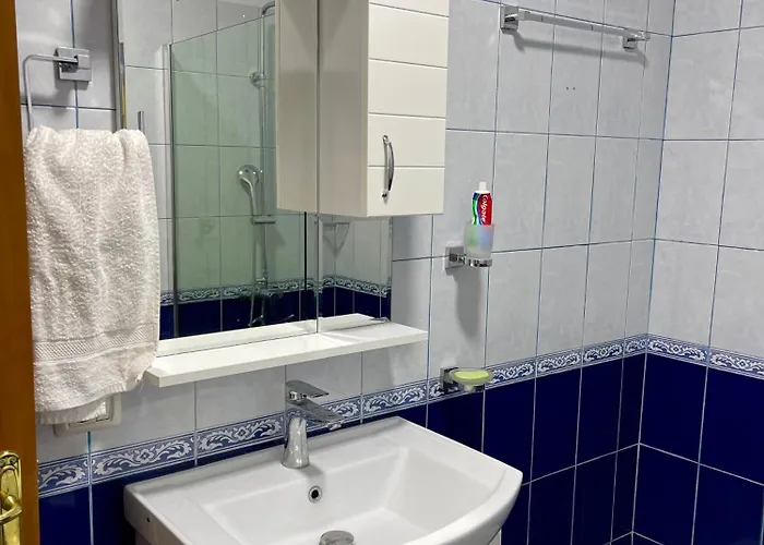 Apartamento Eden Pogradec