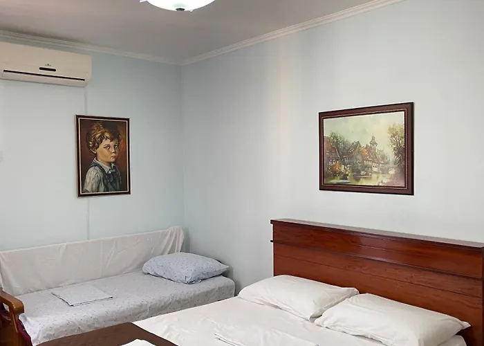 Eden Apartamento Pogradec